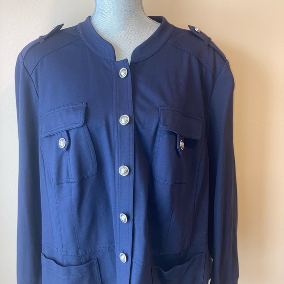 Women’s International Concepts Jacket - Picture 5 of 5